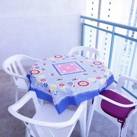 Atrium Plus Apartament Cala de Finestrat